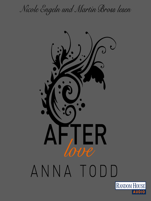 Title details for After Love by Anna Todd - Wait list